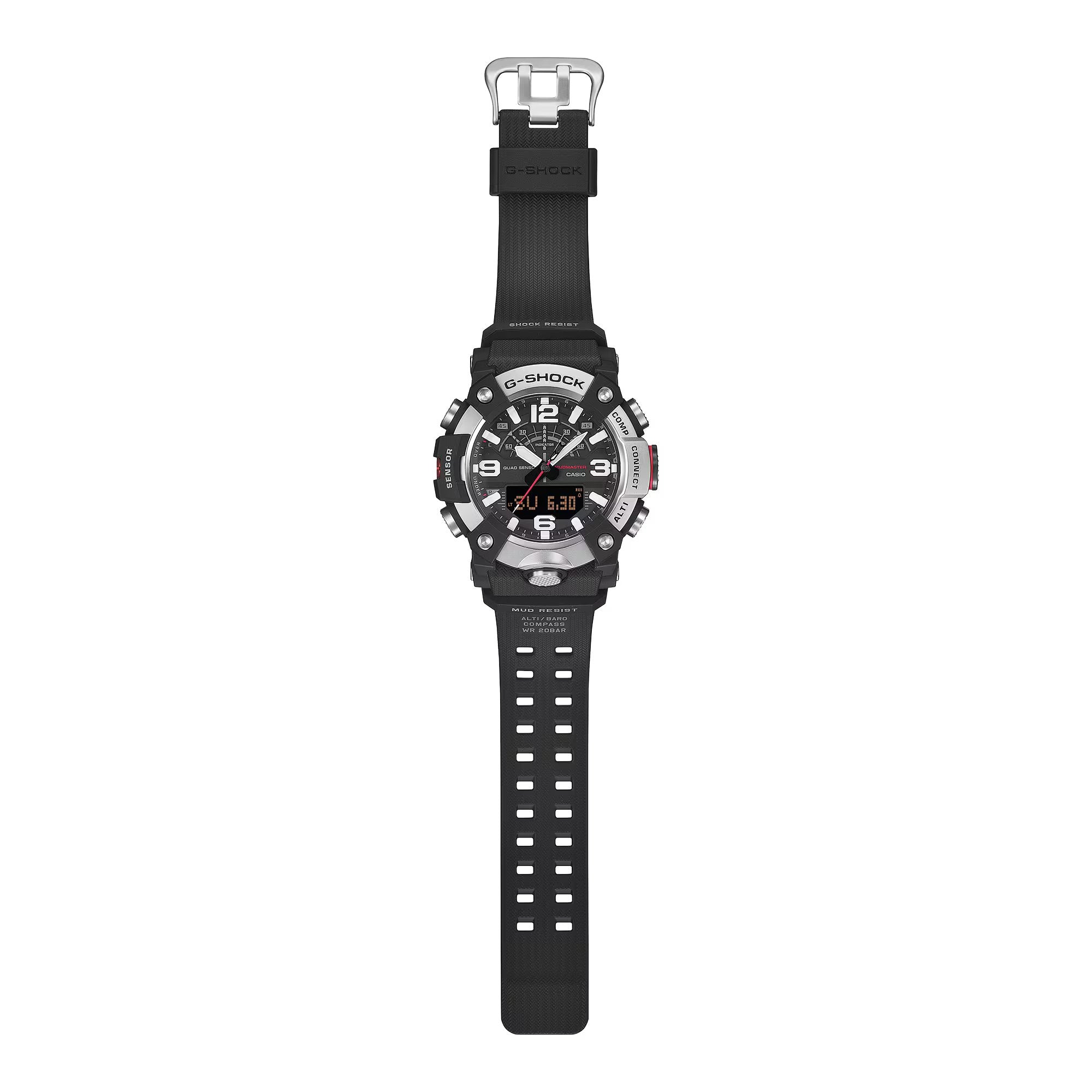 IPPO JAPAN WATCH GG-B100XM-1AJF WATCH - Casio Quartz G-shock MASTER OF G - LAND MUDMASTER Digital Analog 2026.2.6 release (Im