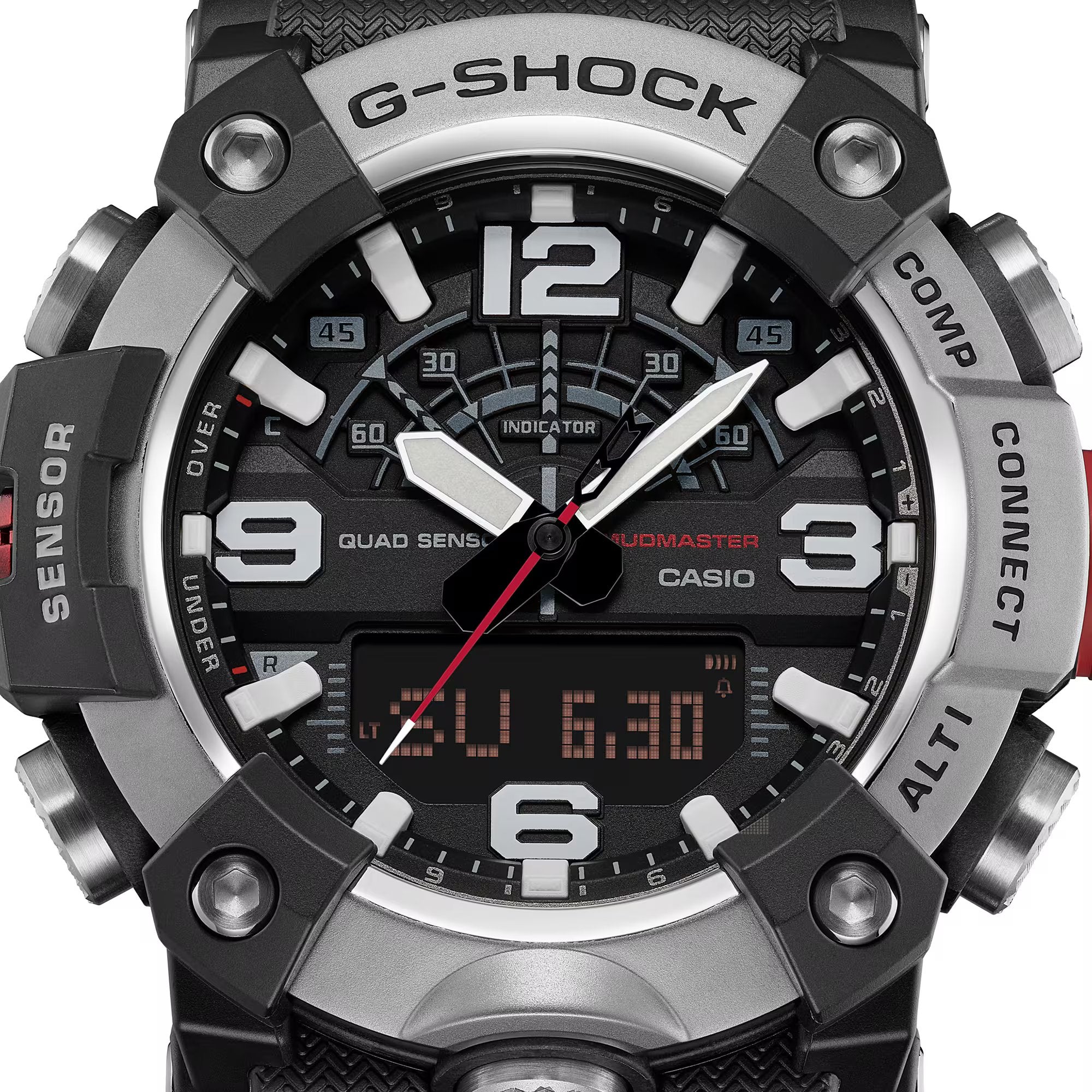 IPPO JAPAN WATCH GG-B100XM-1AJF WATCH - Casio Quartz G-shock MASTER OF G - LAND MUDMASTER Digital Analog 2026.2.6 release (Im