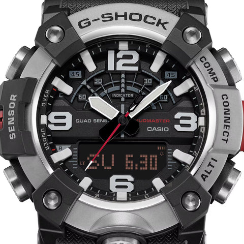 IPPO JAPAN WATCH GG-B100XM-1AJF WATCH - Casio Quartz G-shock MASTER OF G - LAND MUDMASTER Digital Analog 2026.2.6 release (Im