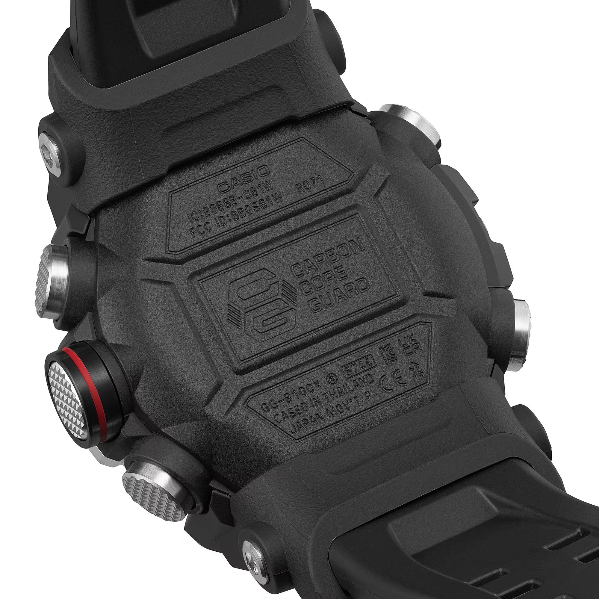 IPPO JAPAN WATCH GG-B100XM-1AJF WATCH - Casio Quartz G-shock MASTER OF G - LAND MUDMASTER Digital Analog 2026.2.6 release (Im