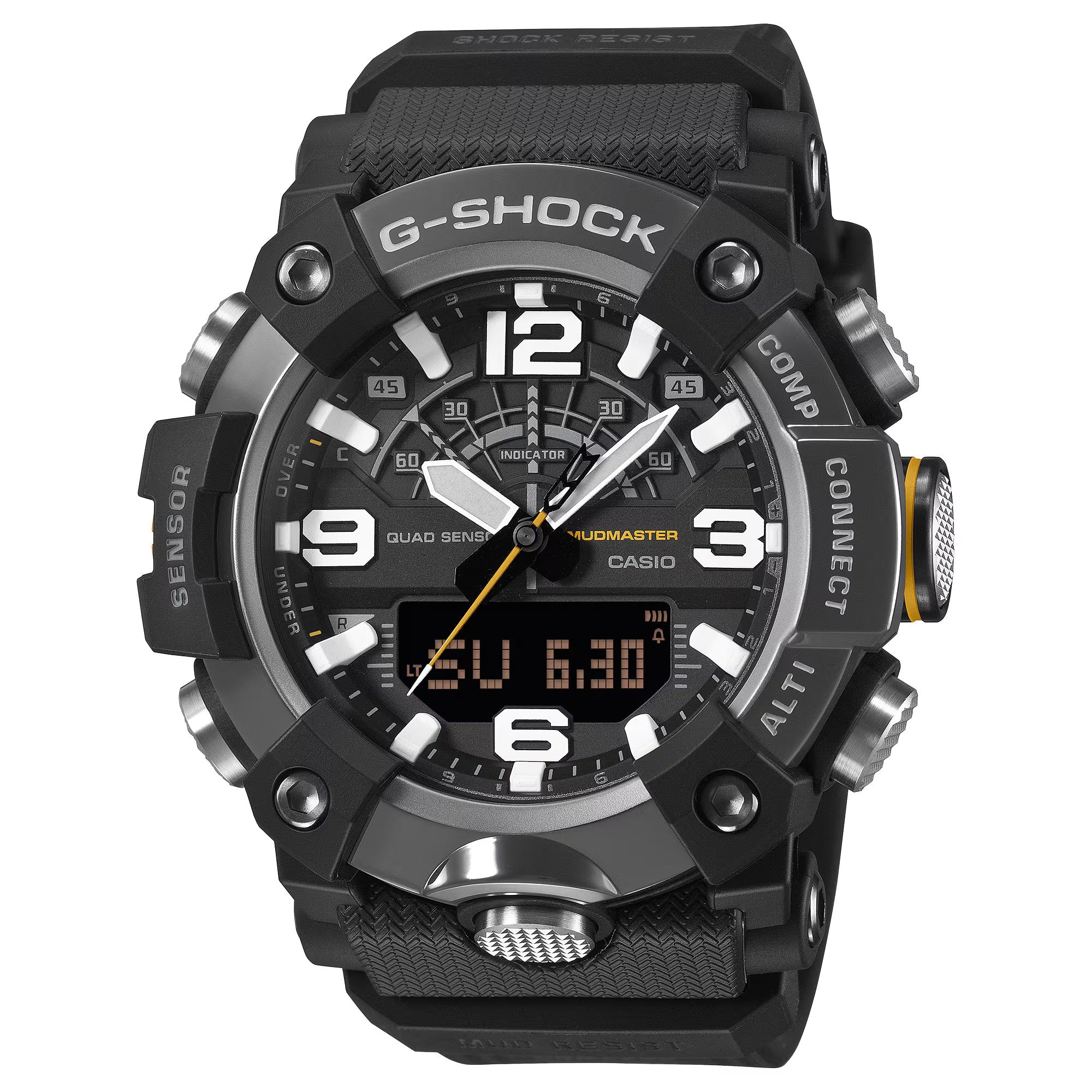 IPPO JAPAN WATCH GG-B100XMB-1AJF WATCH - Casio Quartz G-shock MASTER OF G - LAND MUDMASTER Digital Analog 2026.2.6 release