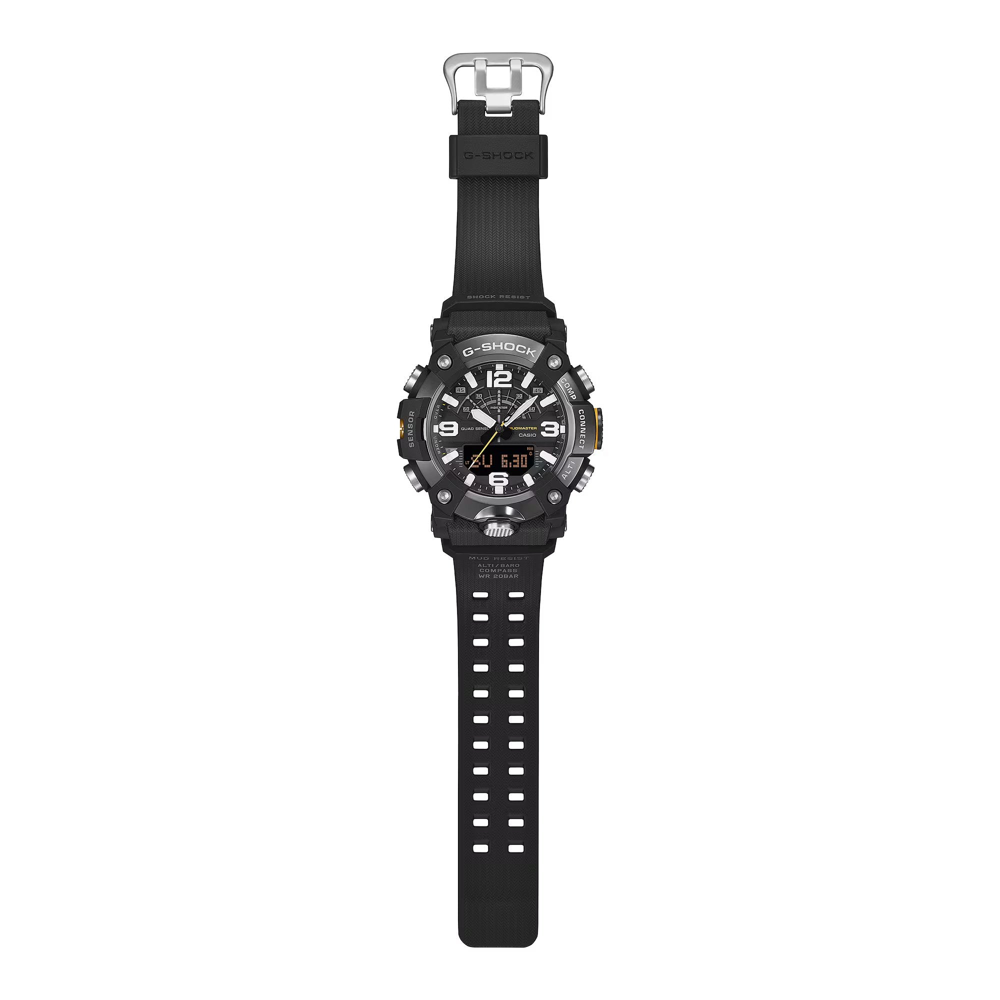 IPPO JAPAN WATCH GG-B100XMB-1AJF WATCH - Casio Quartz G-shock MASTER OF G - LAND MUDMASTER Digital Analog 2026.2.6 release (I