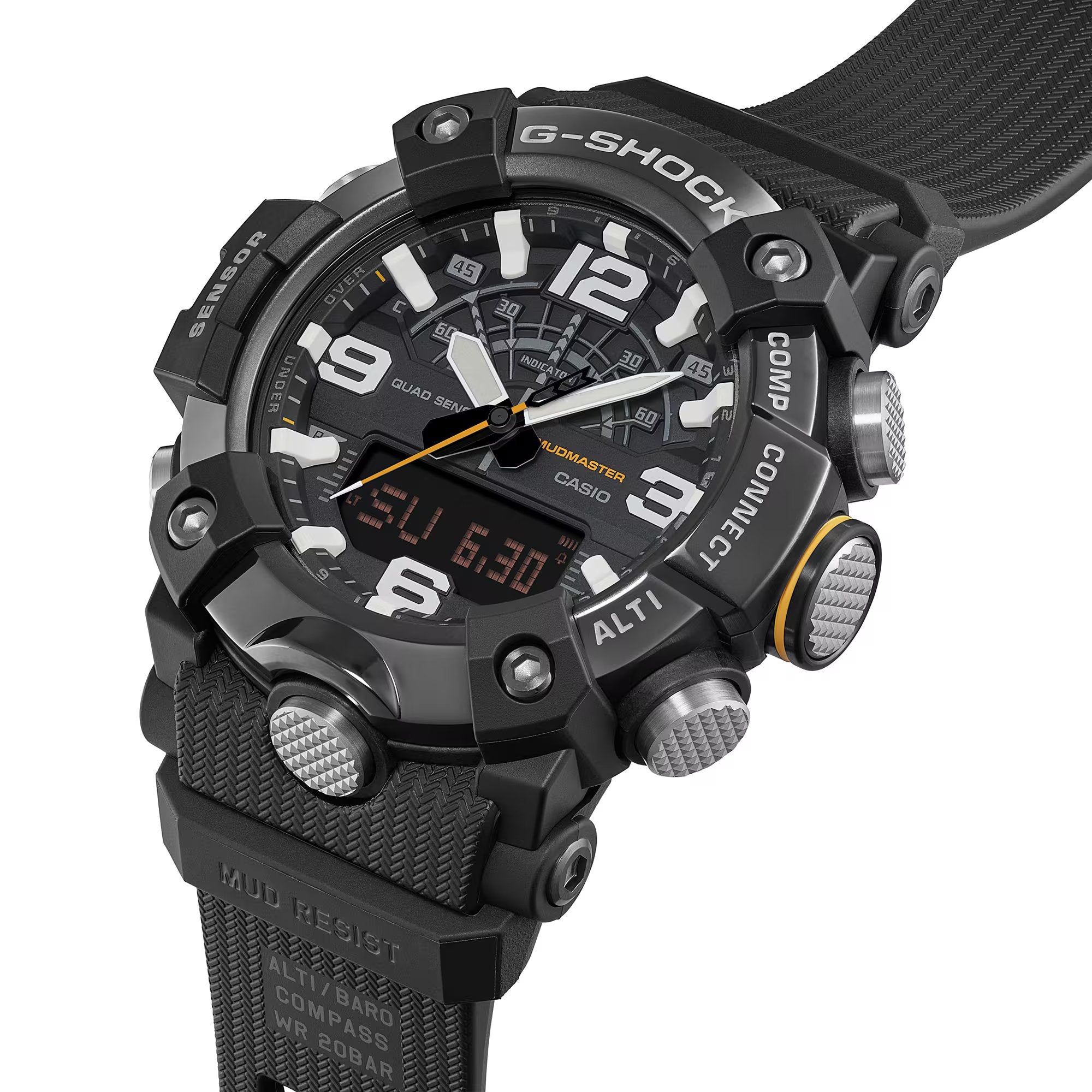 IPPO JAPAN WATCH GG-B100XMB-1AJF WATCH - Casio Quartz G-shock MASTER OF G - LAND MUDMASTER Digital Analog 2026.2.6 release (I