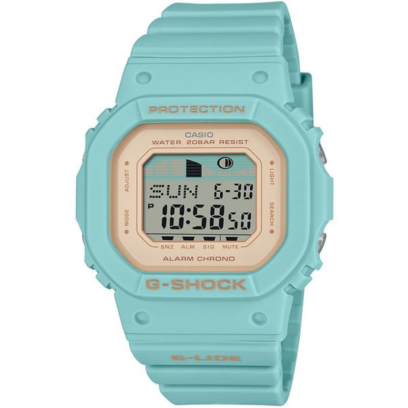 CASIO GLX-S5600-3JF G-SHOCK - gshock GLX-S5600-3 world time 20ATM watch 2023.04released