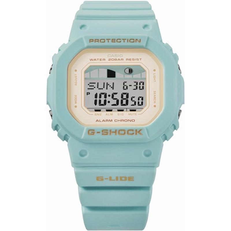 CASIO GLX-S5600-3JF G-SHOCK - gshock GLX-S5600-3 world time 20ATM watch 2023.04released (Image 2)