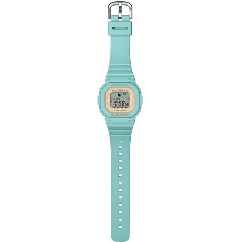 CASIO GLX-S5600-3JF G-SHOCK - gshock GLX-S5600-3 world time 20ATM watch 2023.04released (Image 3)
