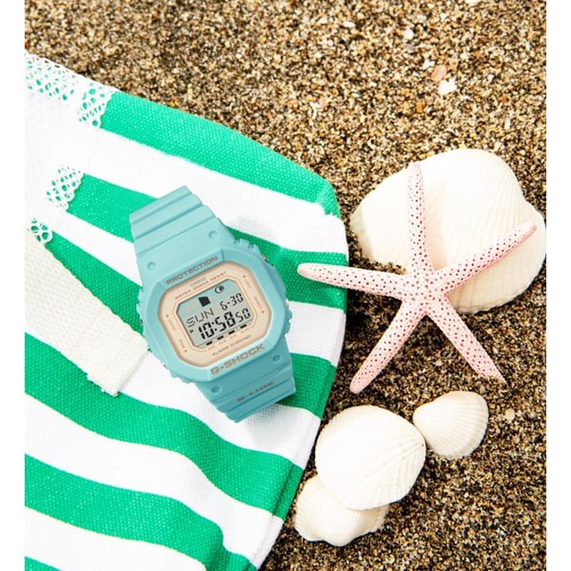 CASIO GLX-S5600-3JF G-SHOCK - gshock GLX-S5600-3 world time 20ATM watch 2023.04released (Image 5)