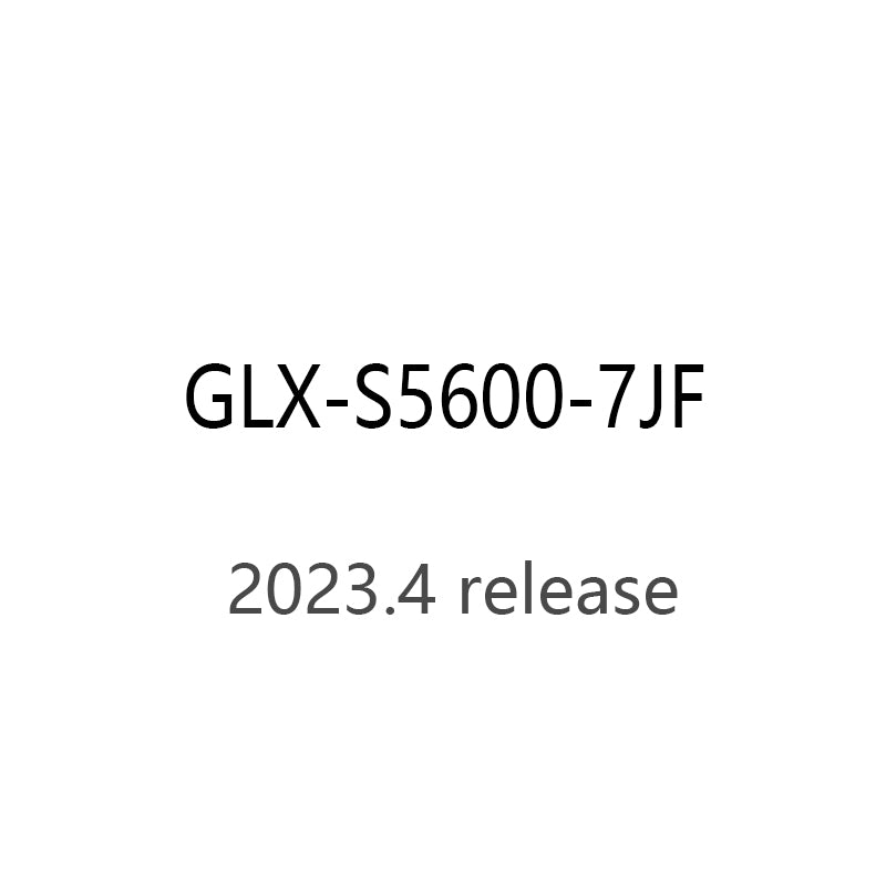 CASIO gshock GLX-S5600-7JF GLX-S5600-7 world time 20ATM watch 2023.04released - IPPO JAPAN WATCH 