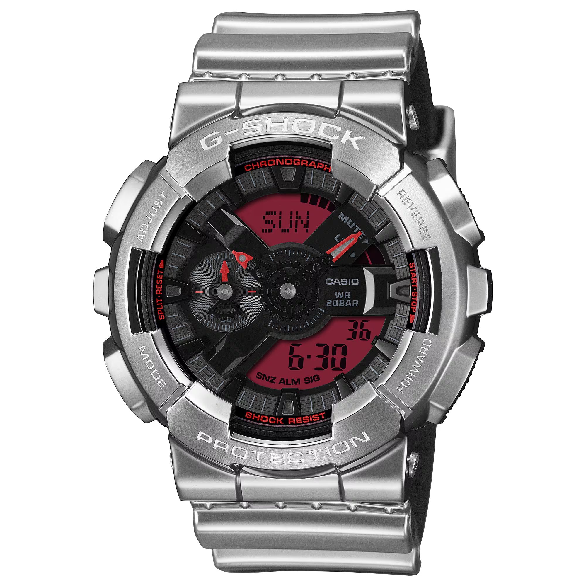 IPPO JAPAN WATCH GM-110YRA-8AJF WATCH