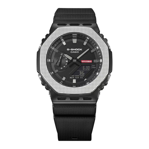 IPPO JAPAN WATCH GM-2100BM-1AJF WATCH - Casio G-shock ANALOG-DIGITAL World Time Alarms Stopwatch 2025.11.21 release (Image 5)