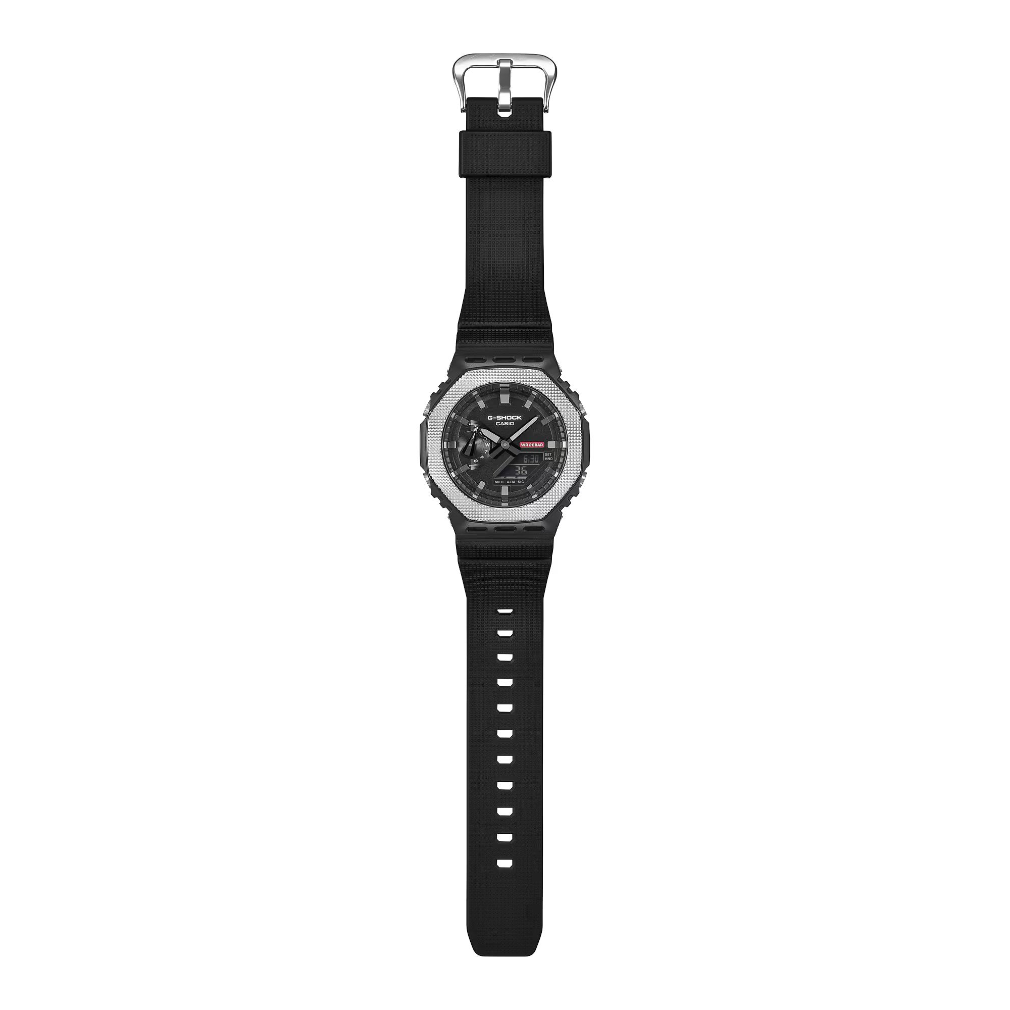 IPPO JAPAN WATCH GM-2100BM-1AJF WATCH - Casio G-shock ANALOG-DIGITAL World Time Alarms Stopwatch 2025.11.21 release (Image 6)