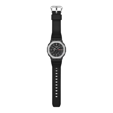 IPPO JAPAN WATCH GM-2100BM-1AJF WATCH - Casio G-shock ANALOG-DIGITAL World Time Alarms Stopwatch 2025.11.21 release (Image 6)