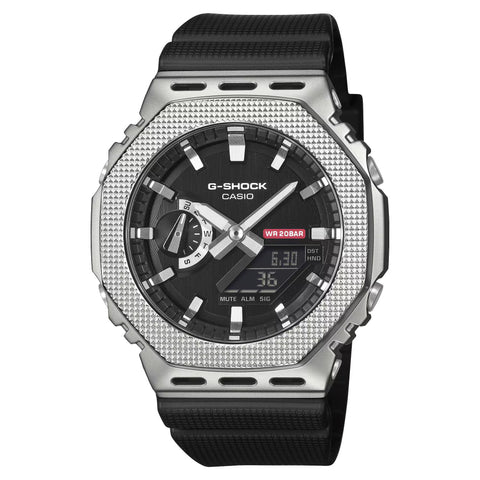 IPPO JAPAN WATCH GM-2100M-1AJF WATCH - Casio G-shock ANALOG-DIGITAL World Time Alarms Stopwatch 2025.11.21 release