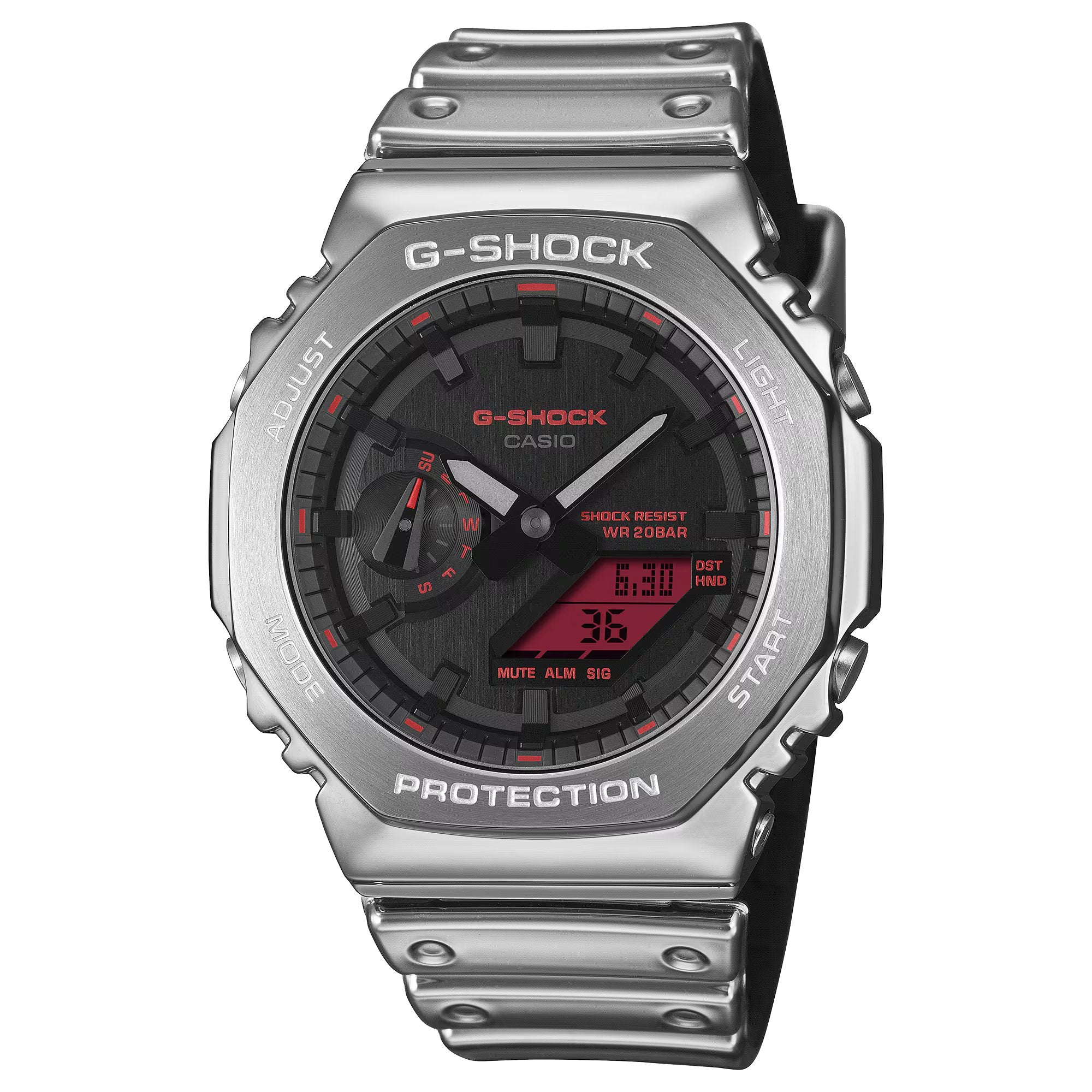 IPPO JAPAN WATCH GM-2100YRA-8AJF WATCH