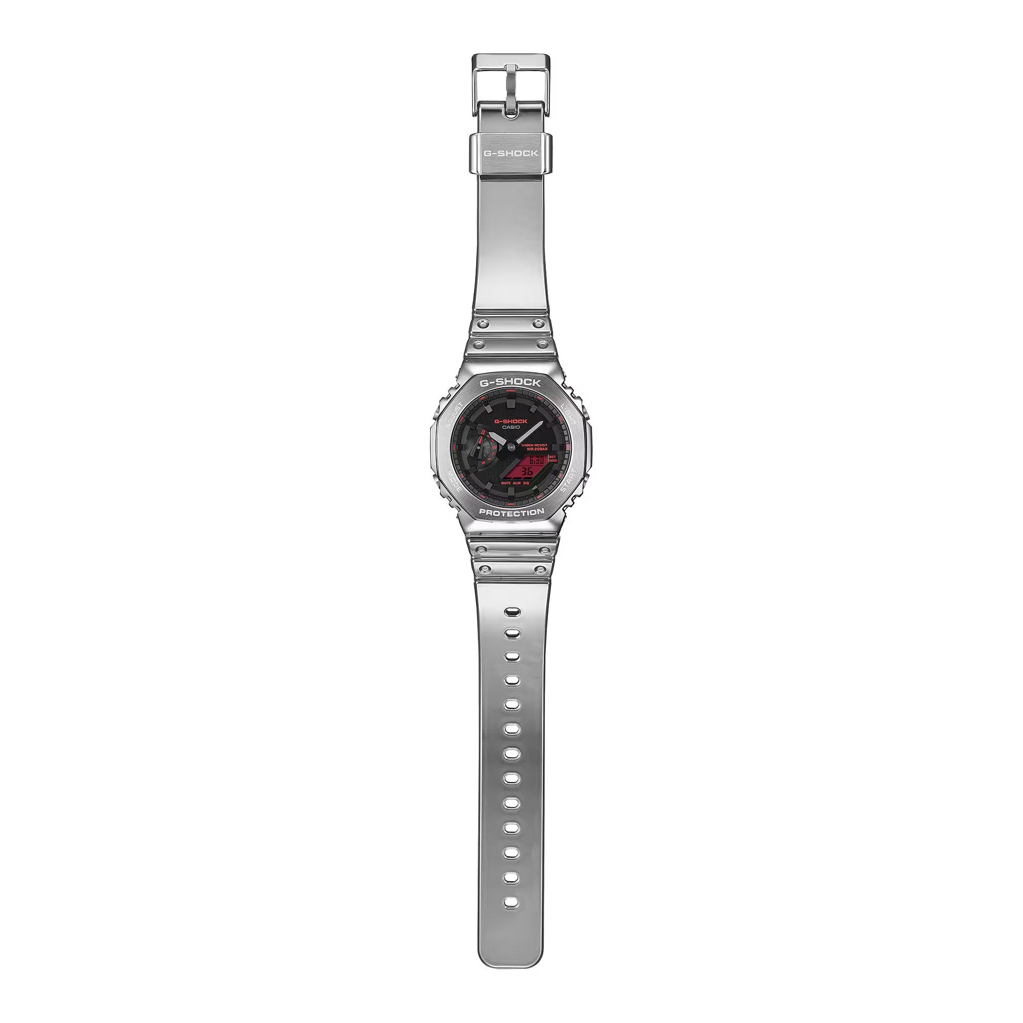 IPPO JAPAN WATCH GM-2100YRA-8AJF WATCH (Image 2)