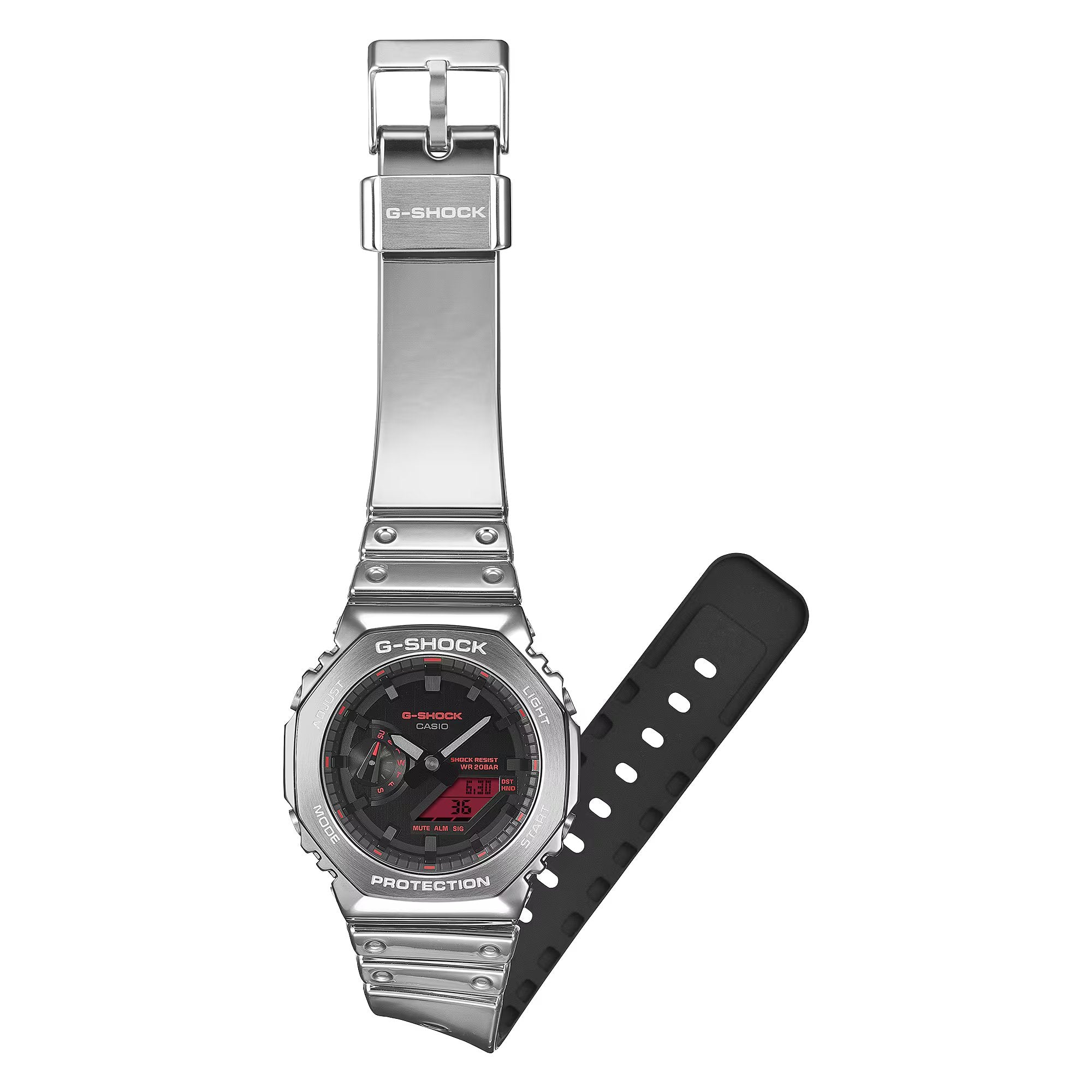 IPPO JAPAN WATCH GM-2100YRA-8AJF WATCH (Image 3)