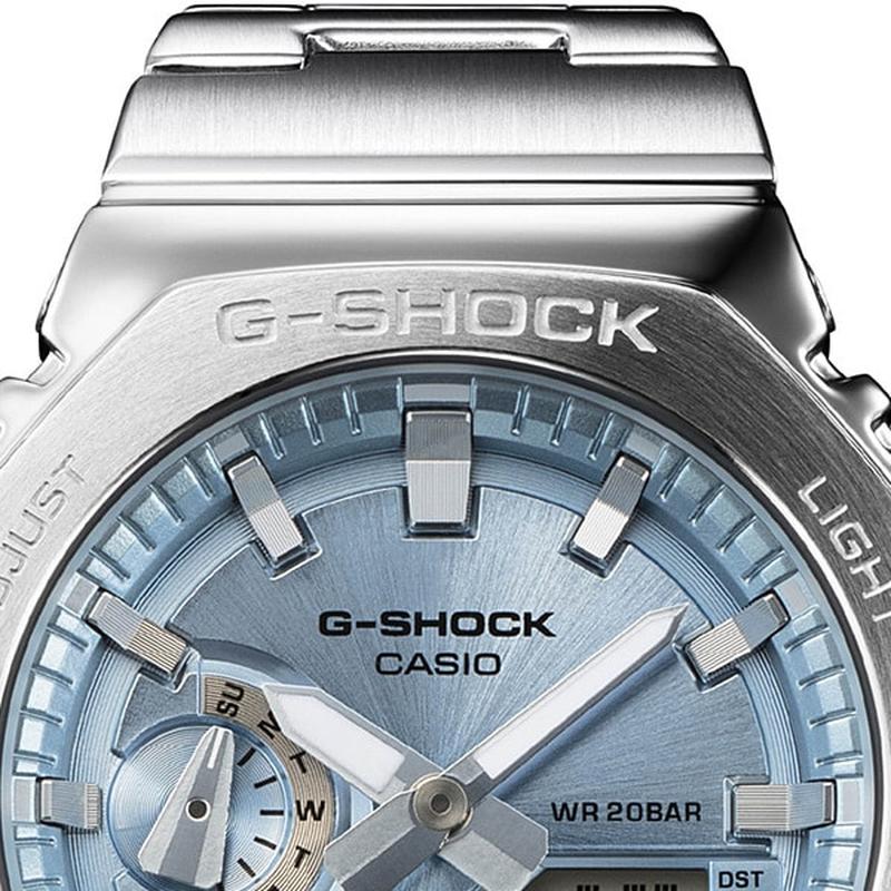 CASIO GM-2110D-2AJF Men's G-SHOCK Digital-Analog Combinat | IPPO