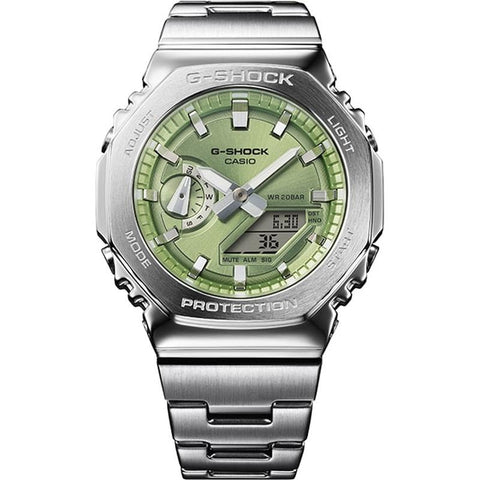 CASIO GM-2110D-3AJF Men's G-SHOCK Digital-Analog Combinat | IPPO