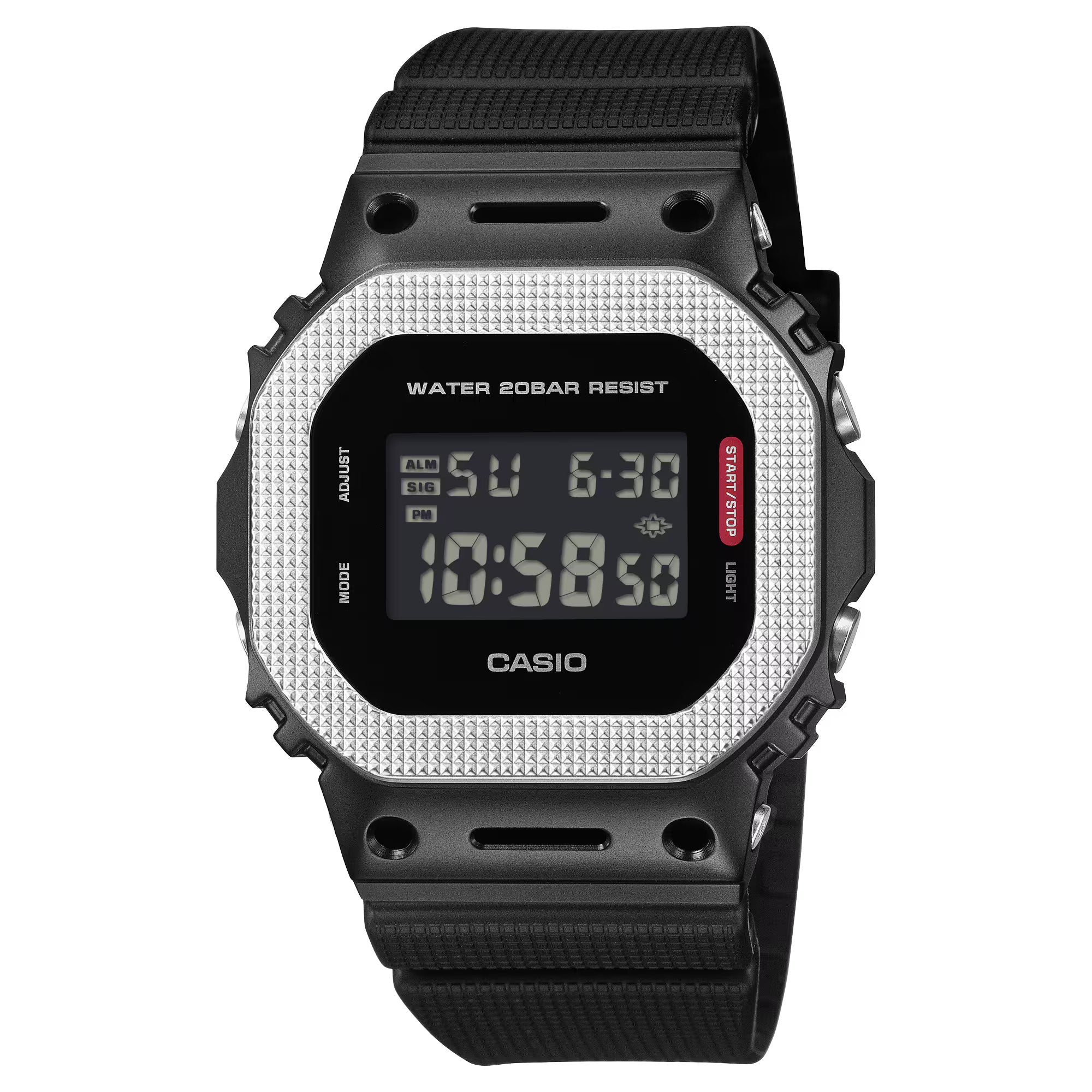 IPPO JAPAN WATCH GM-5600BM-1JF WATCH - Casio G-shock DIGITAL timer alarms men's stopwatch 2025.11.21 release