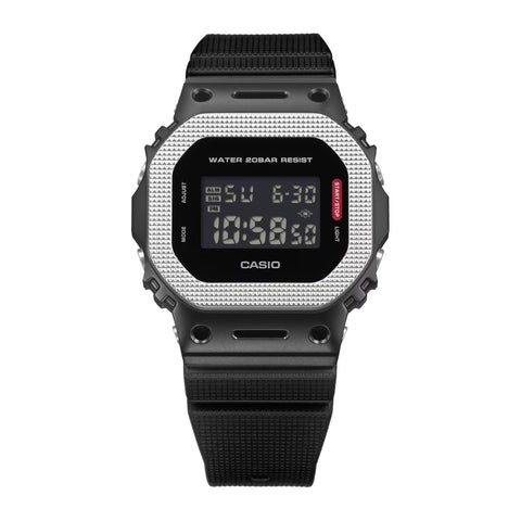 IPPO JAPAN WATCH GM-5600BM-1JF WATCH - Casio G-shock DIGITAL timer alarms men's stopwatch 2025.11.21 release (Image 3)