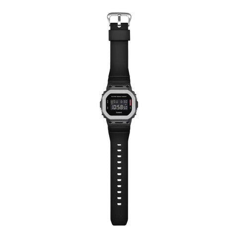 IPPO JAPAN WATCH GM-5600BM-1JF WATCH - Casio G-shock DIGITAL timer alarms men's stopwatch 2025.11.21 release (Image 6)