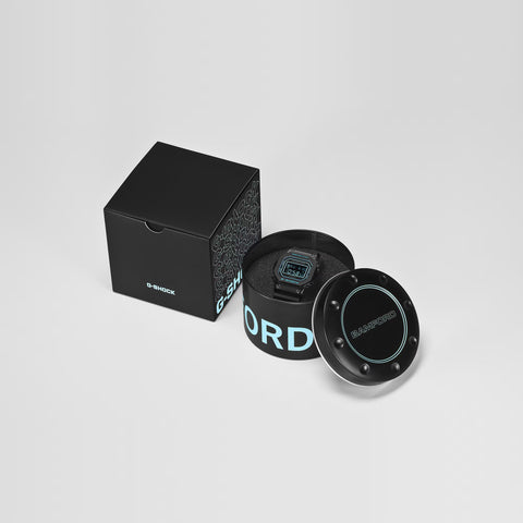 Casio G-SHOCK GM-5600BWD-1JR  protection 5600 SERIES DIGITAL BAMFORD Collaboration Model 2025.12 release