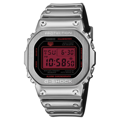 IPPO JAPAN WATCH GM-5600YRA-8JF WATCH - Casio Quartz G-shock FINE METALLIC SERIES DIGITAL resin strap 2026.2.13 release (Imag