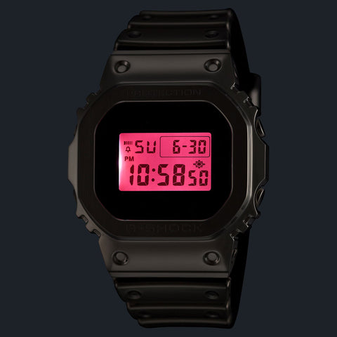 IPPO JAPAN WATCH GM-5600YRA-8JF WATCH - Casio Quartz G-shock FINE METALLIC SERIES DIGITAL resin strap 2026.2.13 release (Imag
