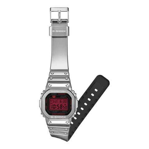 IPPO JAPAN WATCH GM-5600YRA-8JF WATCH - Casio Quartz G-shock FINE METALLIC SERIES DIGITAL resin strap 2026.2.13 release (Imag