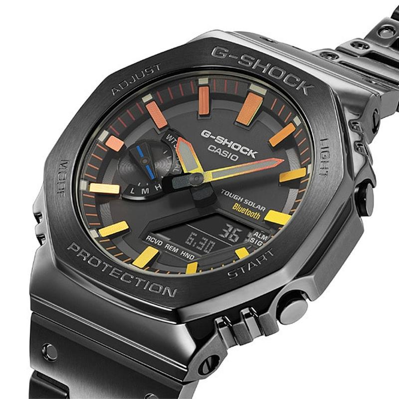 CASIO G-SHOCK他セット販売【ジャンク扱い】 CASIO GM-B2100BPC-1AJF Men's G-SHOCK Full Metal Model wit | IPPO