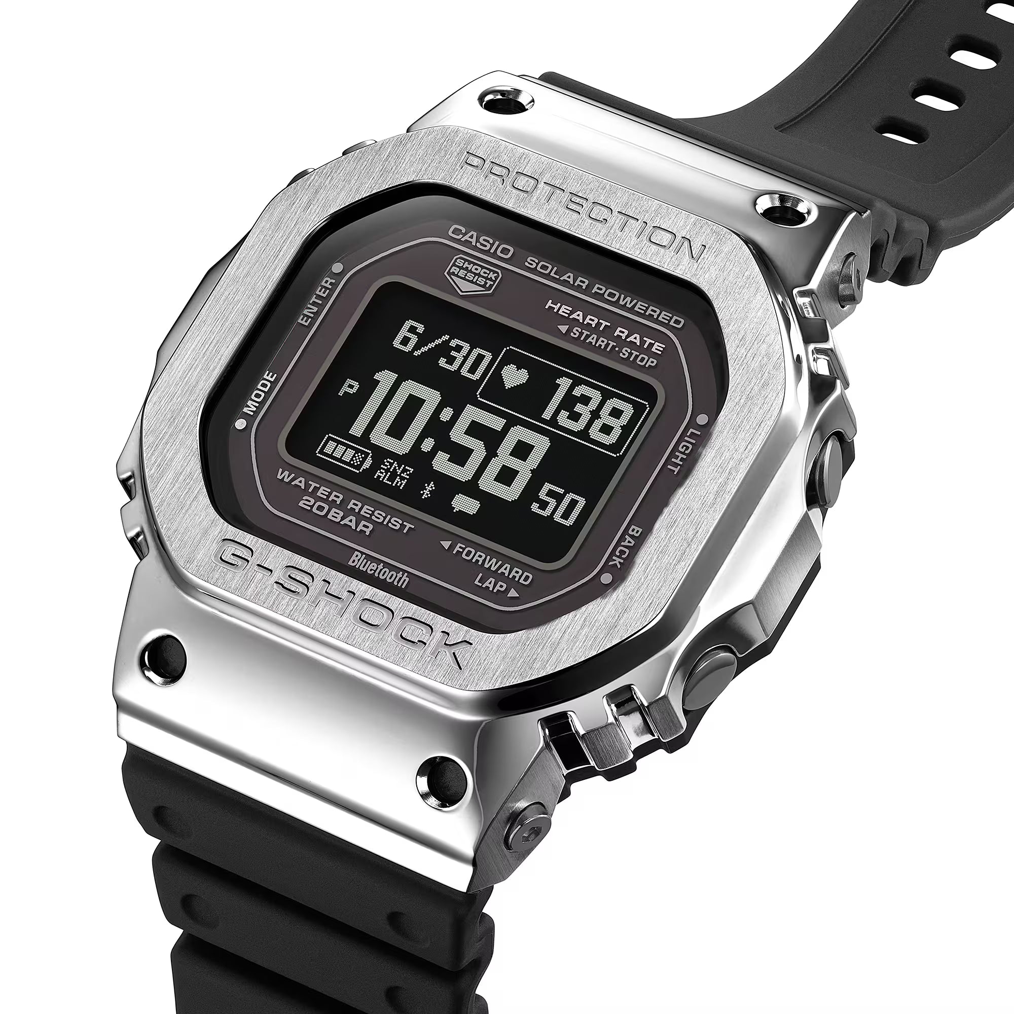 IPPO JAPAN WATCH GM-H5600-1JR WATCH (Image 2)