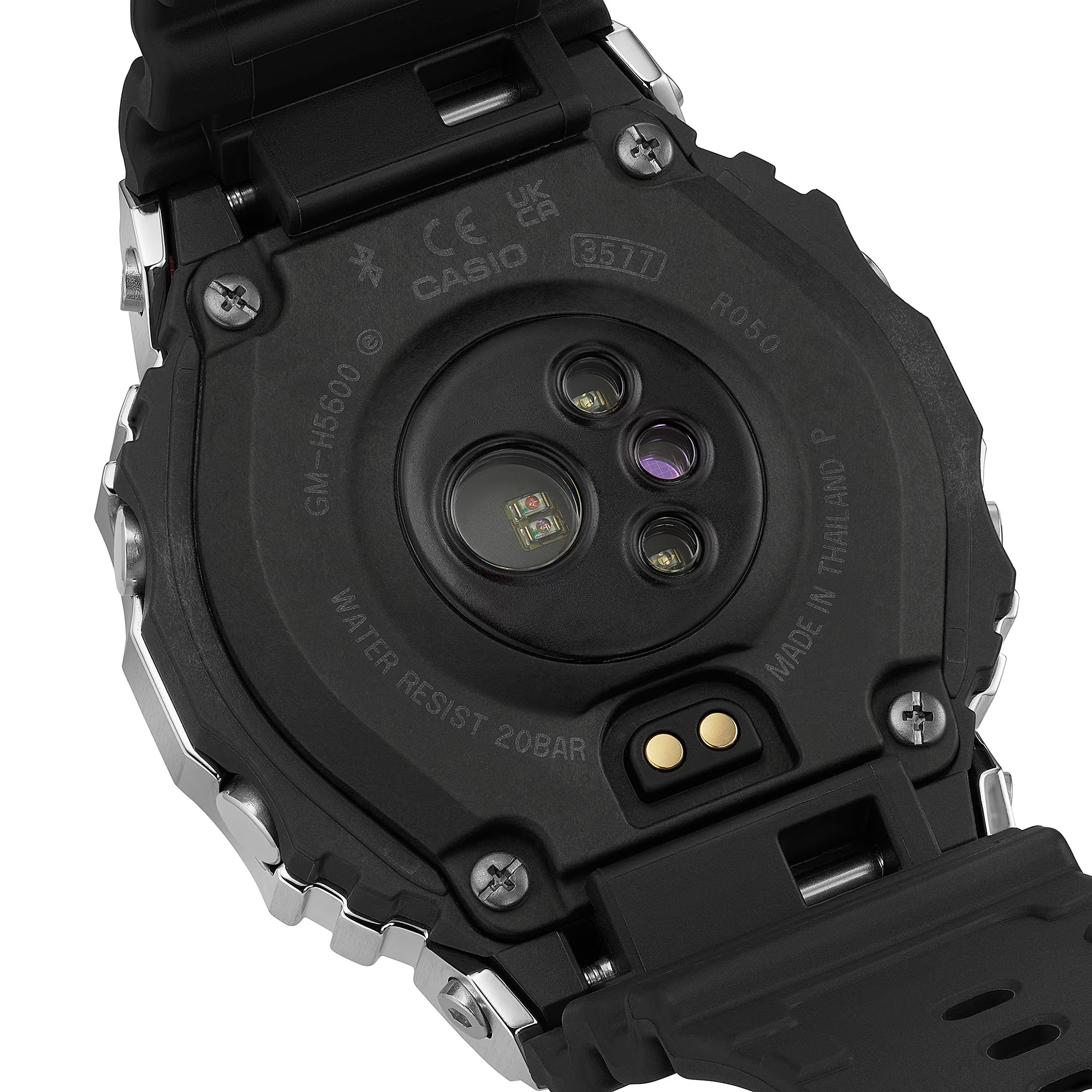 IPPO JAPAN WATCH GM-H5600-1JR WATCH (Image 3)