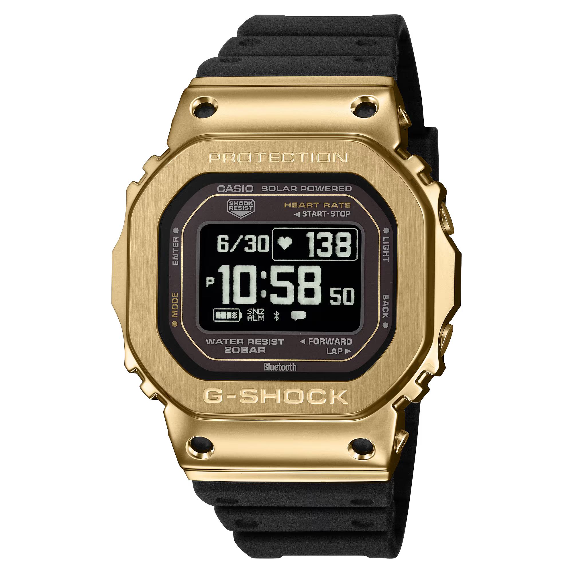 IPPO JAPAN WATCH GM-H5600-9JR WATCH (Image 2)