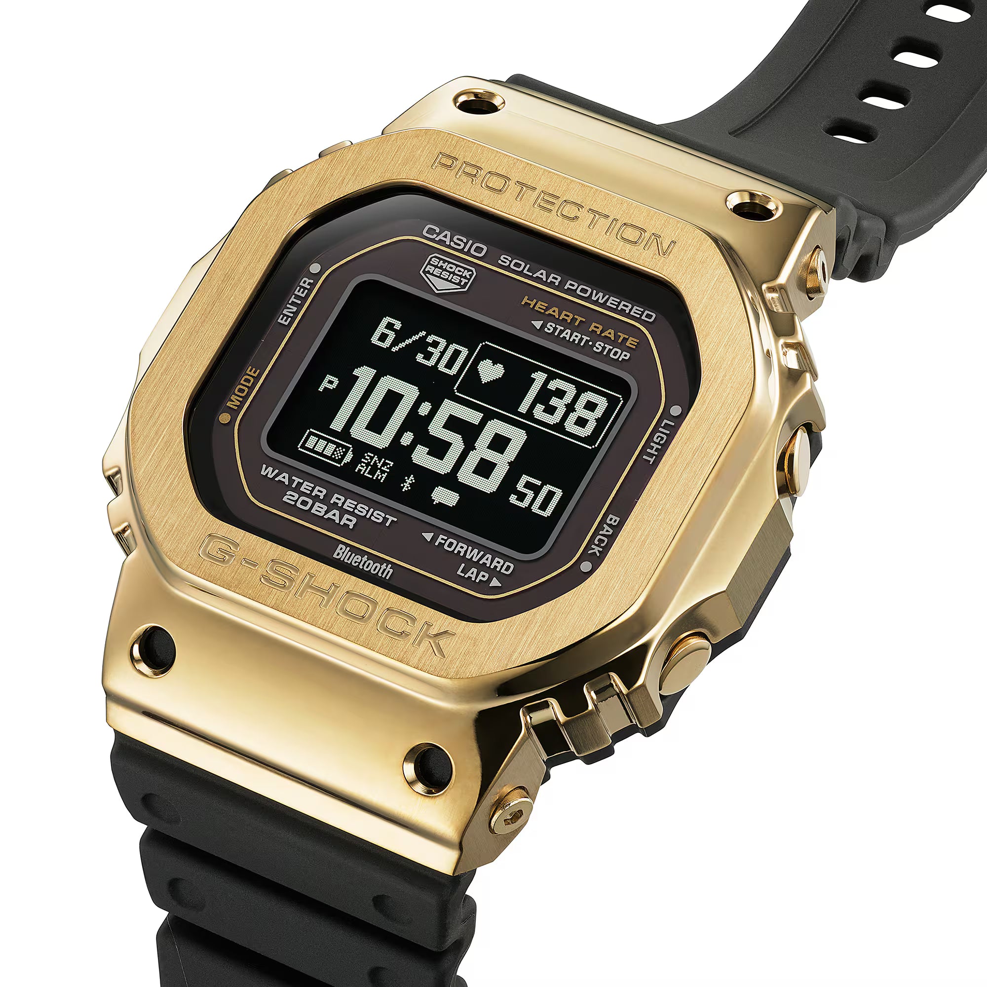 IPPO JAPAN WATCH GM-H5600-9JR WATCH (Image 3)