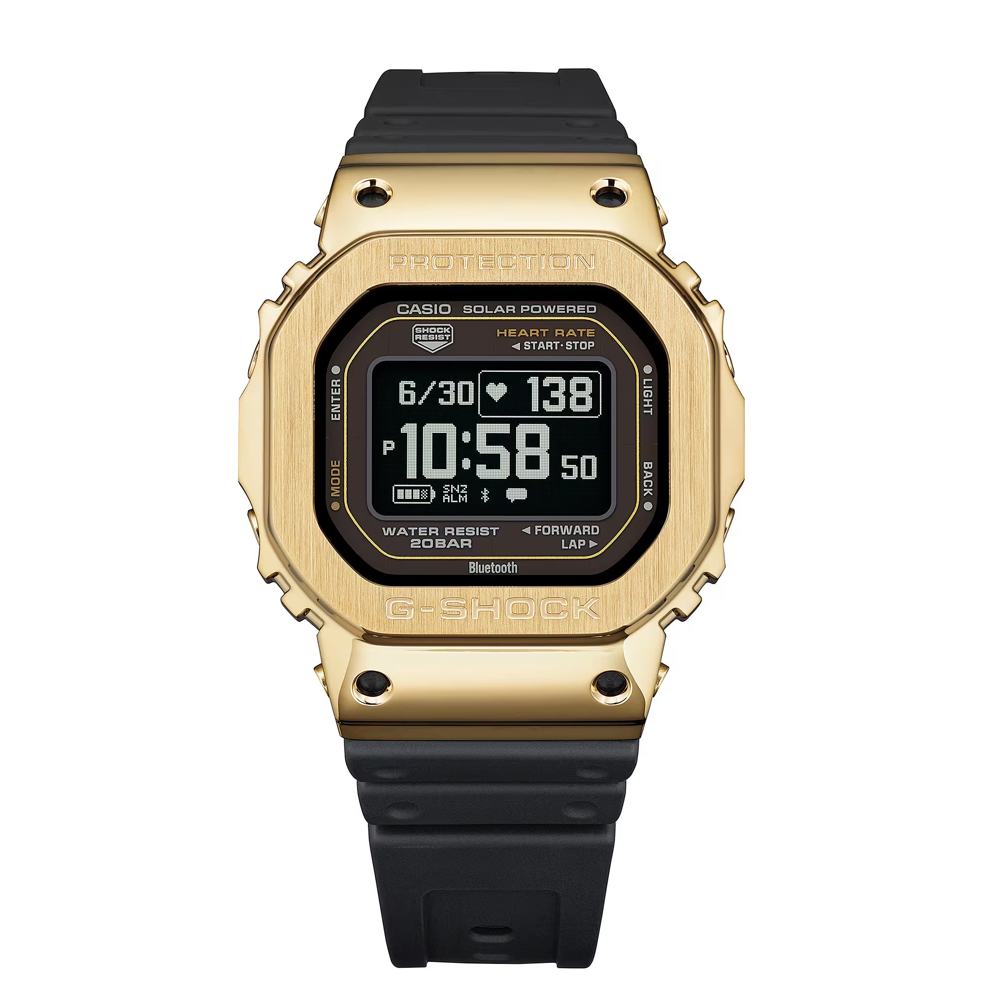 IPPO JAPAN WATCH GM-H5600-9JR WATCH