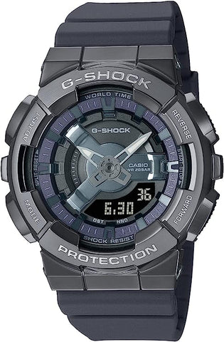 CASIO gshock GM-S110B-8AJF GM-S110B-8A world time 20 ATM watch 2022.10 released
