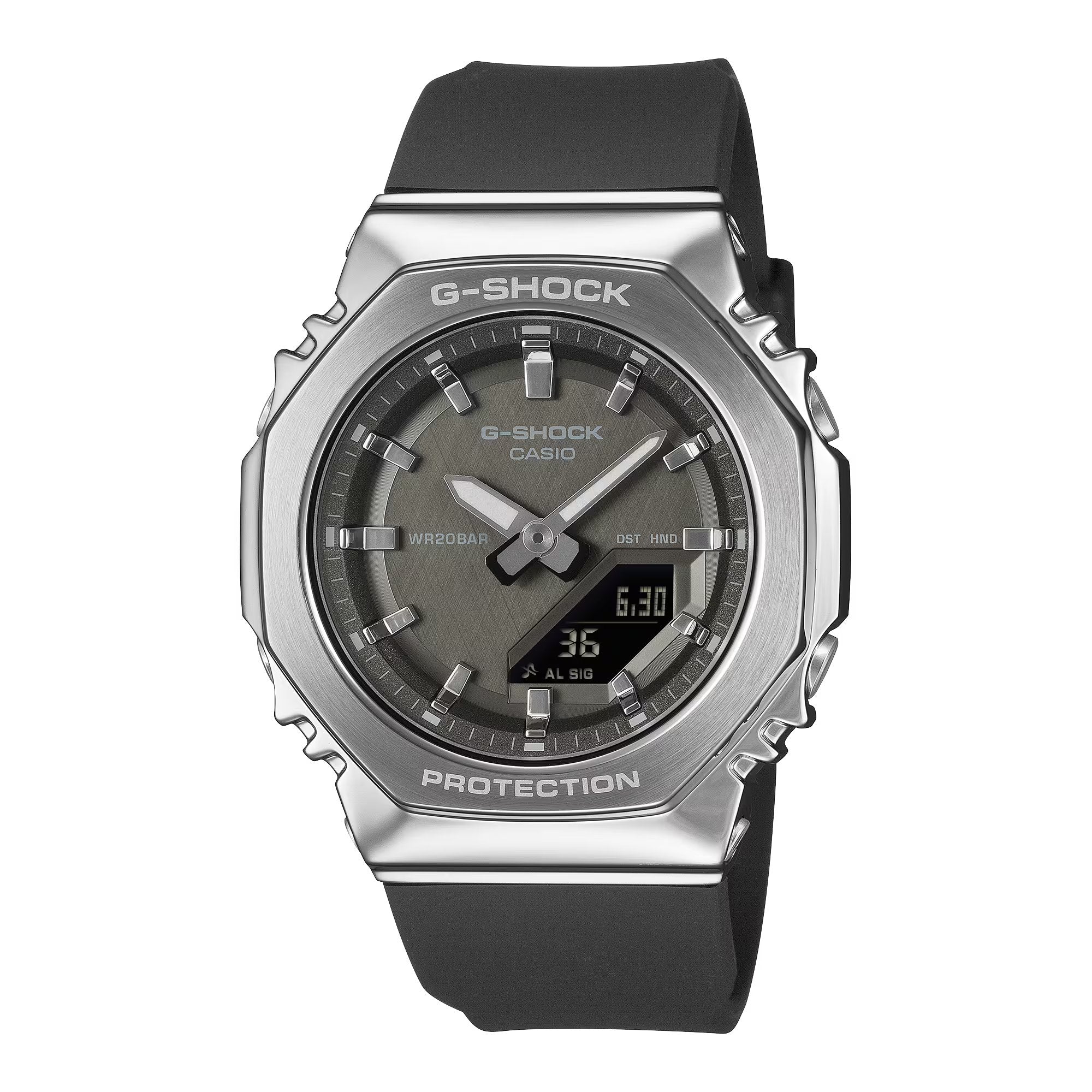 IPPO JAPAN WATCH GM-S2110-1A1JF WATCH - Casio G-SHOCK ANALOG-DIGITAL World Time alarms women stopwatch 2025.11.8 release (Ima