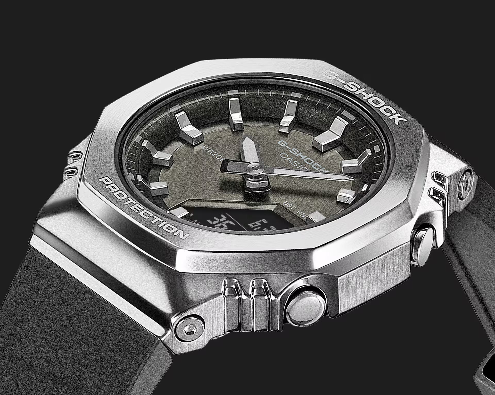 IPPO JAPAN WATCH GM-S2110-1A1JF Casio G-SHOCK ANALOG-DIGI | IPPO Japan