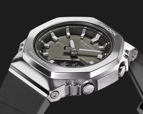 IPPO JAPAN WATCH GM-S2110-1A1JF WATCH - Casio G-SHOCK ANALOG-DIGITAL World Time alarms women stopwatch 2025.11.8 release (Ima