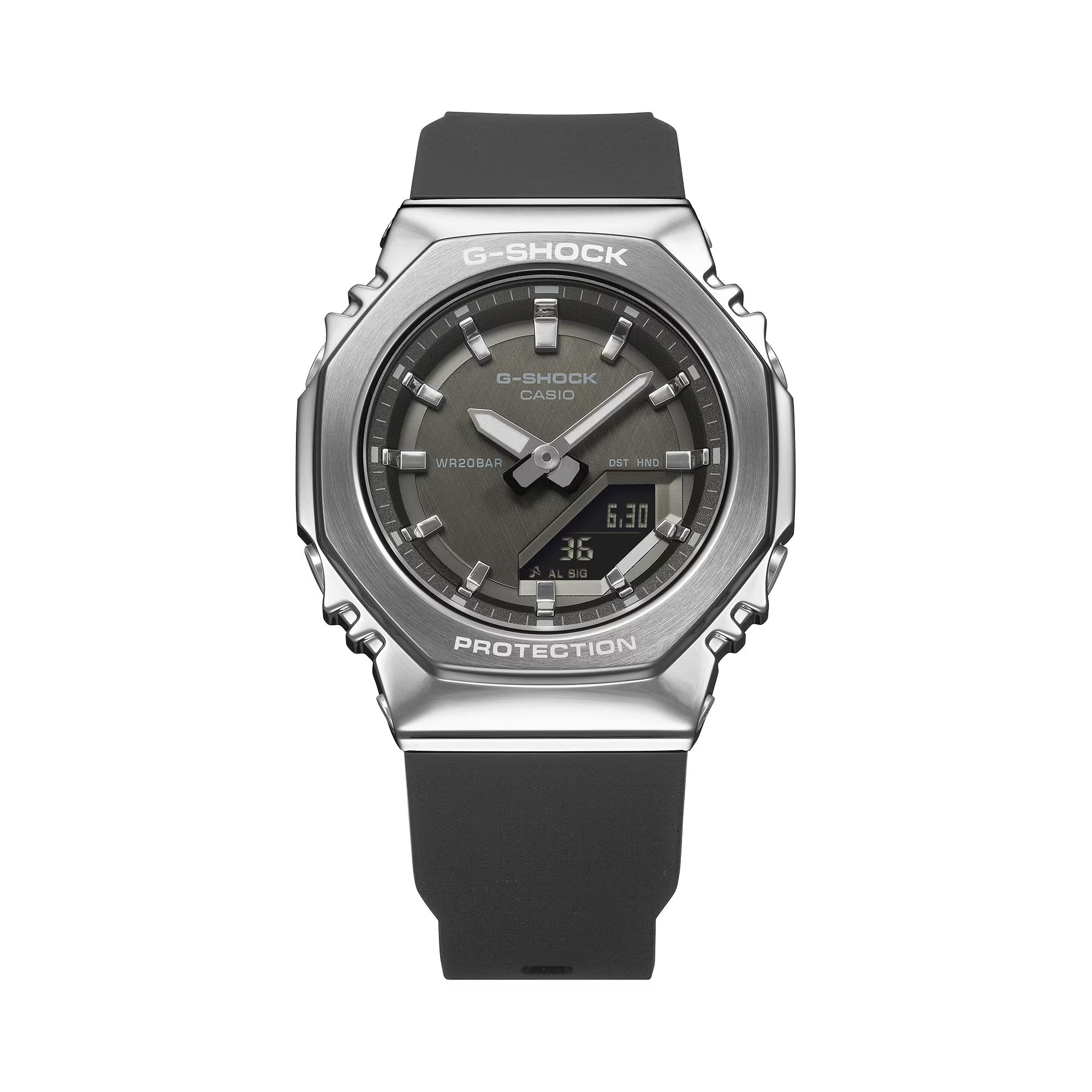IPPO JAPAN WATCH GM-S2110-1A1JF WATCH - Casio G-SHOCK ANALOG-DIGITAL World Time alarms women stopwatch 2025.11.8 release