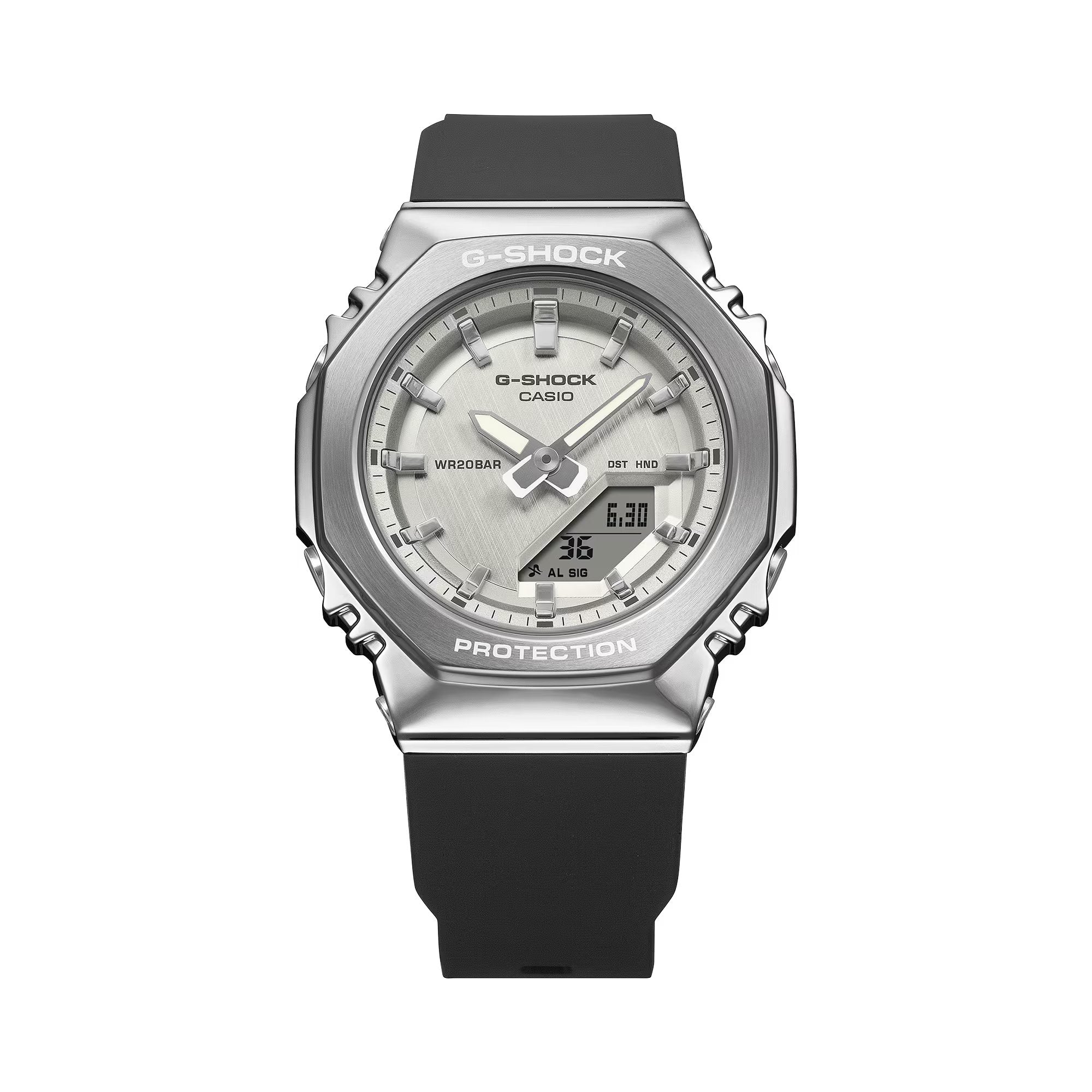 IPPO JAPAN WATCH GM-S2110-1A7JF WATCH - Casio G-SHOCK ANALOG-DIGITAL World Time alarms women stopwatch 2025.11.8 release (Ima
