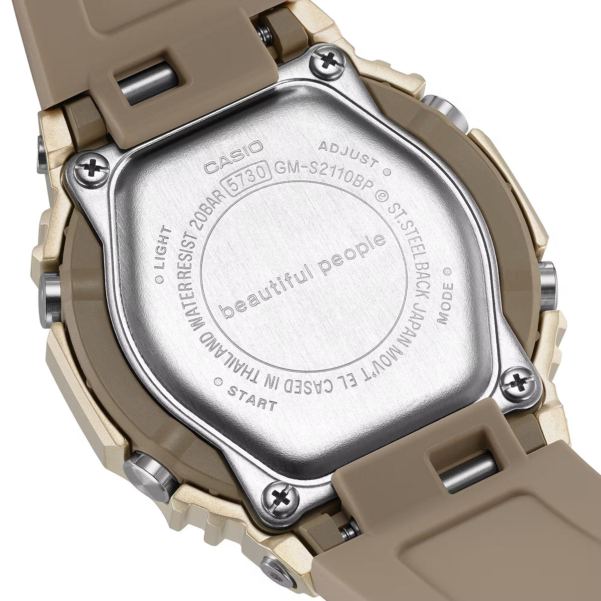 IPPO JAPAN WATCH GM-S2110BP-5AJR Casio G-SHOCK protection | IPPO Japan