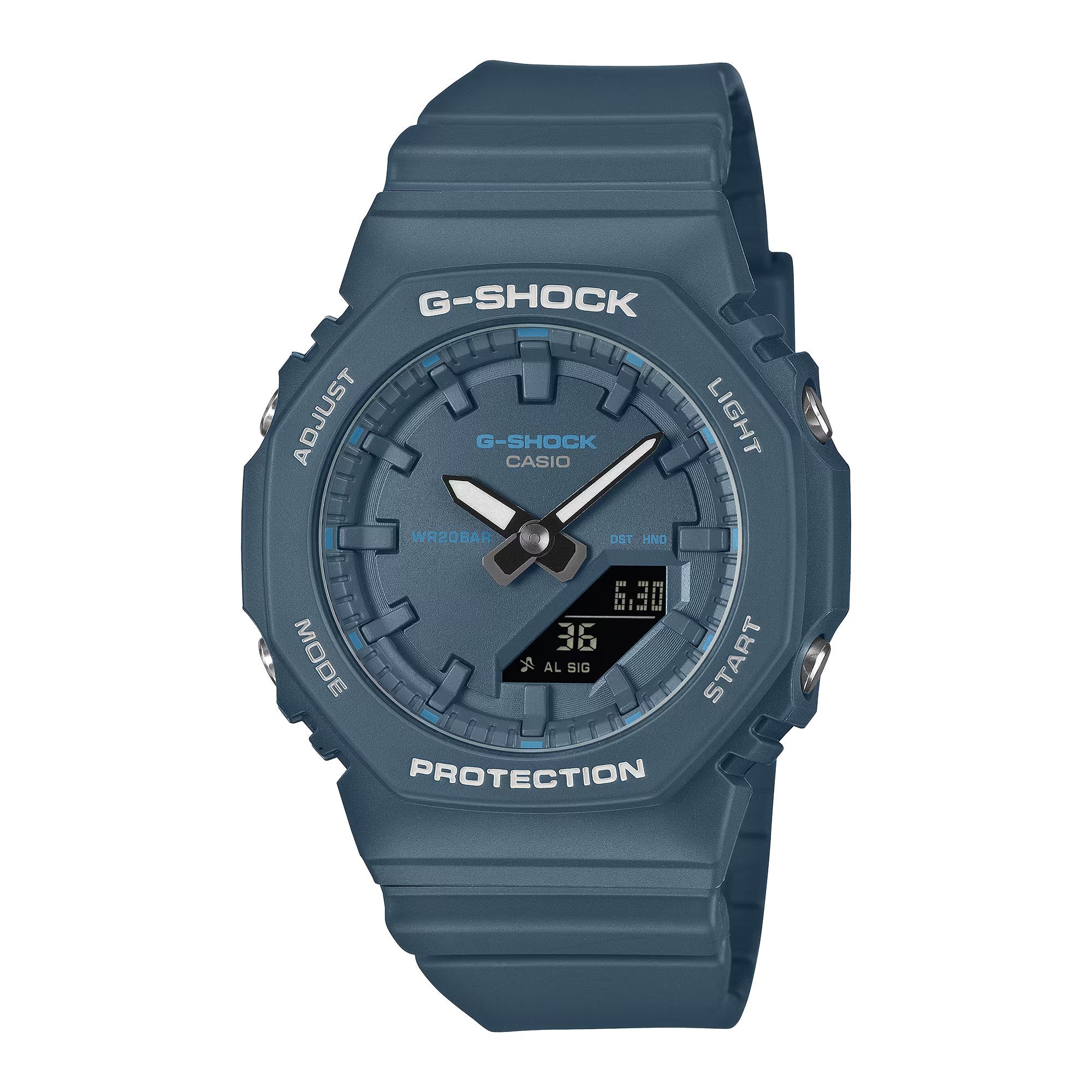 IPPO JAPAN WATCH GMA-P2100BA-2AJF WATCH - Casio G-SHOCK ANALOG-DIGITAL Quartz WOMEN Watch 2026.1.10 release
