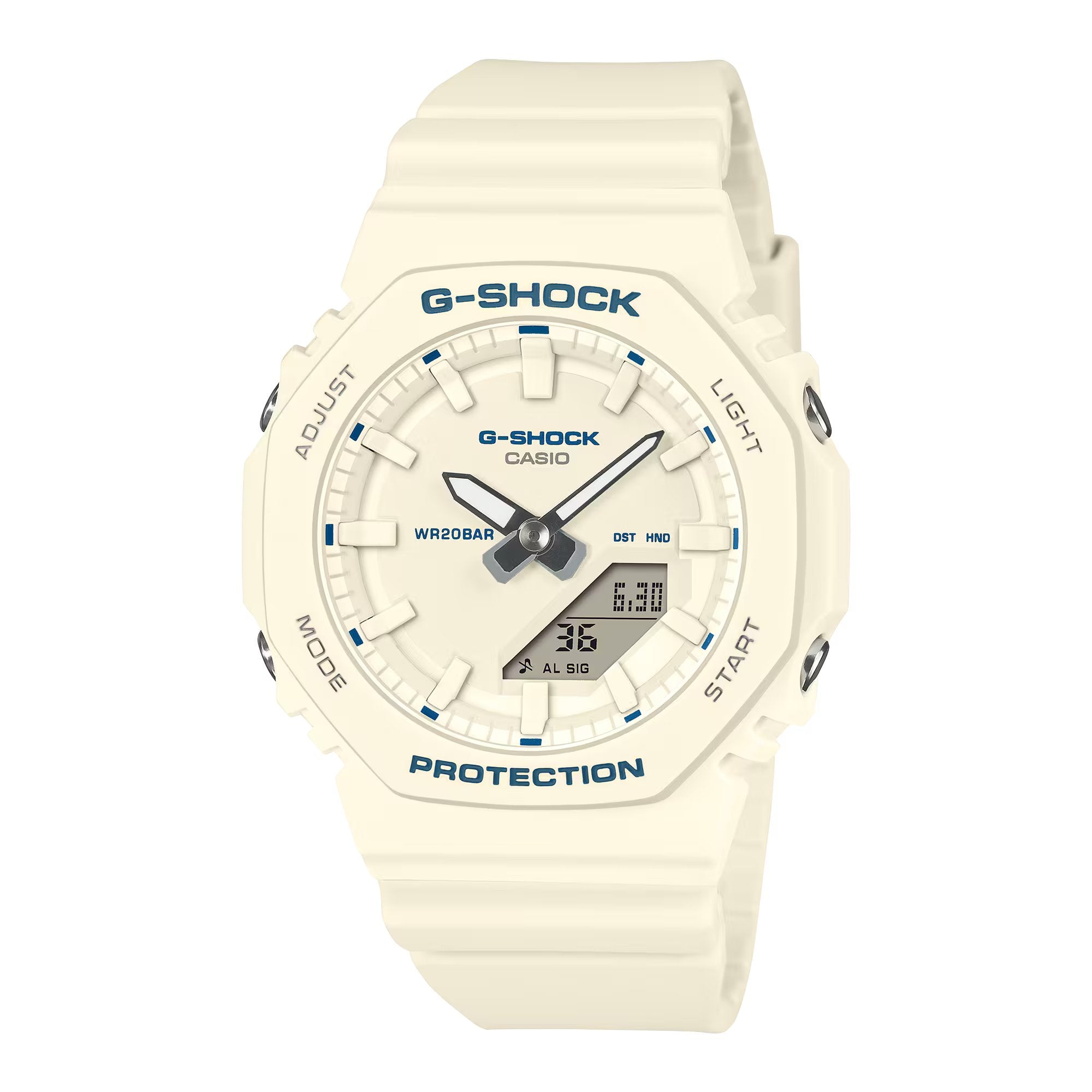 IPPO JAPAN WATCH GMA-P2100BA-7AJF WATCH - Casio G-shock PROTECTION ANALOG-DIGITAL Quartz WOMEN Watch 2026.1.10 release