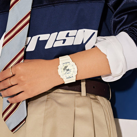 IPPO JAPAN WATCH GMA-P2100BA-7AJF WATCH - Casio G-shock PROTECTION ANALOG-DIGITAL Quartz WOMEN Watch 2026.1.10 release (Image