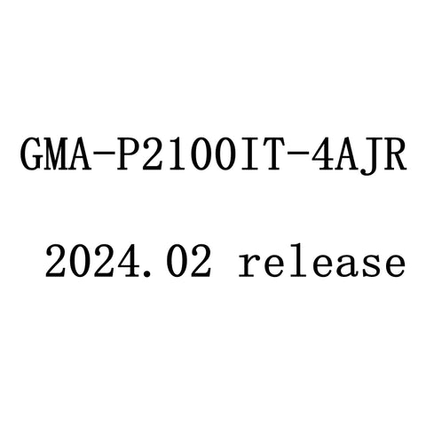 Casio G-Shock  GMA-P2100IT-4AJR GMA-P2100IT-4A ANALOG-DIGITAL WOMEN  2024.02 release Watch