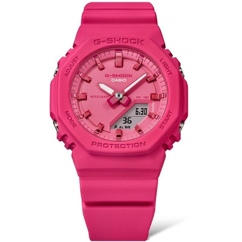 CASIO GMA-P2100PP-4AJF Ladies' G-SHOCK POWER PINK Watch | IPPO