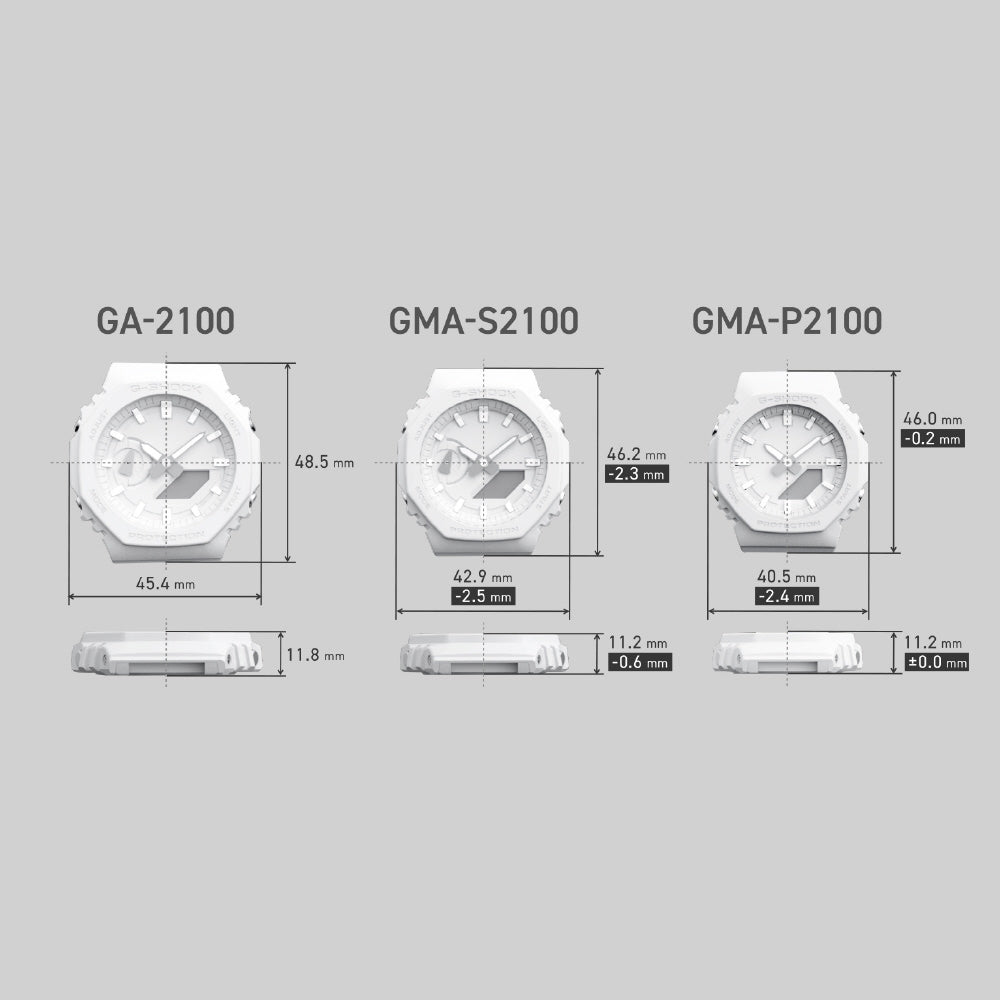 CASIO GMA-P2100SR-1AJF G-SHOCK CASIO