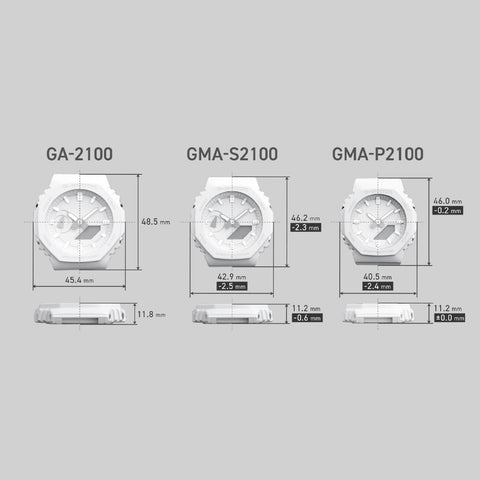 CASIO GMA-P2100SR-1AJF G-SHOCK CASIO