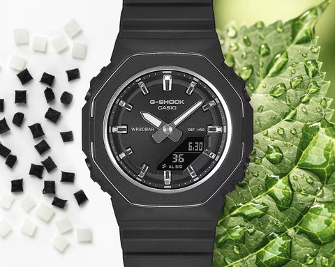 Casio G-SHOCK  GMA-P2110-1AJF ANALOG-DIGITAL WOMEN Sports Watch  2025.10.10  release